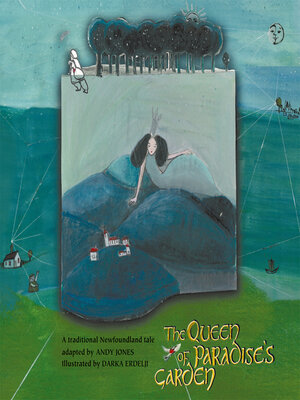 cover image of The Queen of Paradise's Garden